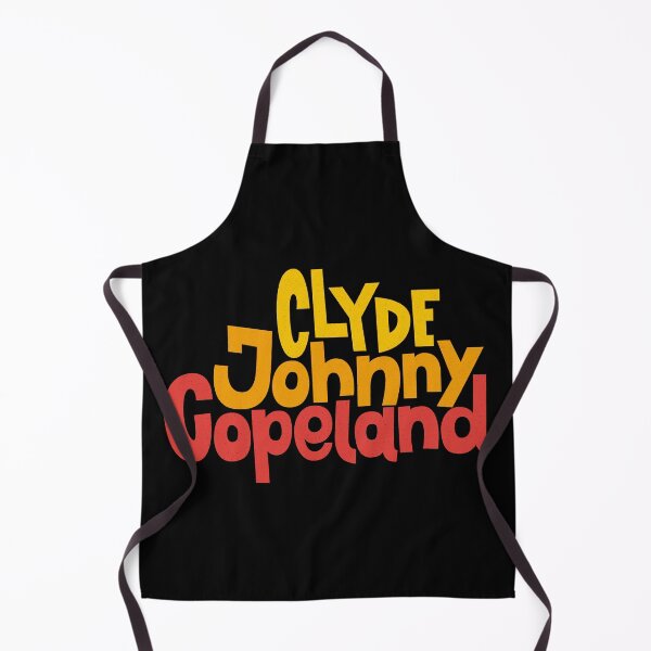 Item preview, Johnny 'Clyde' Copeland - Blues Legend Tribute designed and sold by Boogosh.