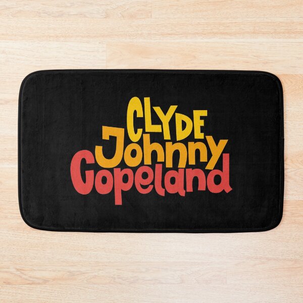 Item preview, Johnny 'Clyde' Copeland - Blues Legend Tribute designed and sold by Boogosh.