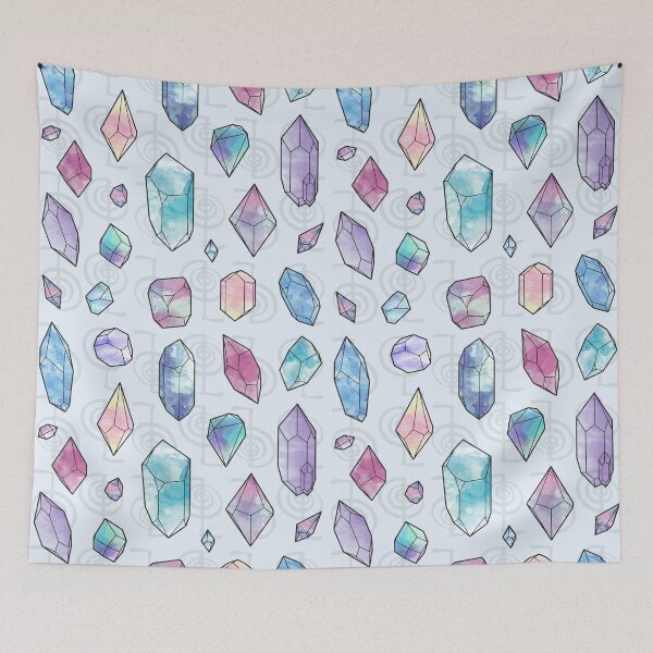 Item preview, Healing Crystals designed and sold by Studio Vickn.