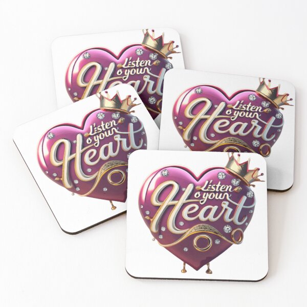 Item preview, Listen to Heart designed and sold by Graphichop.