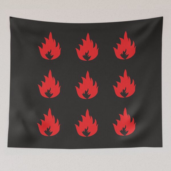 Item preview, Punk Flames designed and sold by SmallSingy.