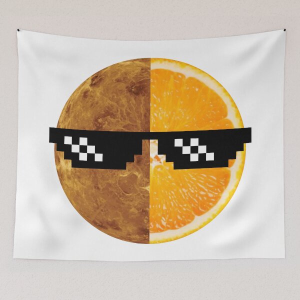 Item preview, Venus orange Thug  designed and sold by AdiDsgn.