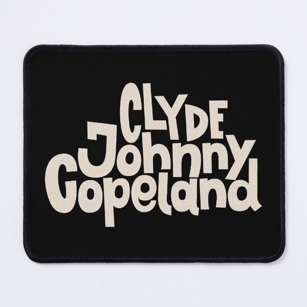 Item preview, Johnny 'Clyde' Copeland - Blues Legend Tribute designed and sold by Boogosh.