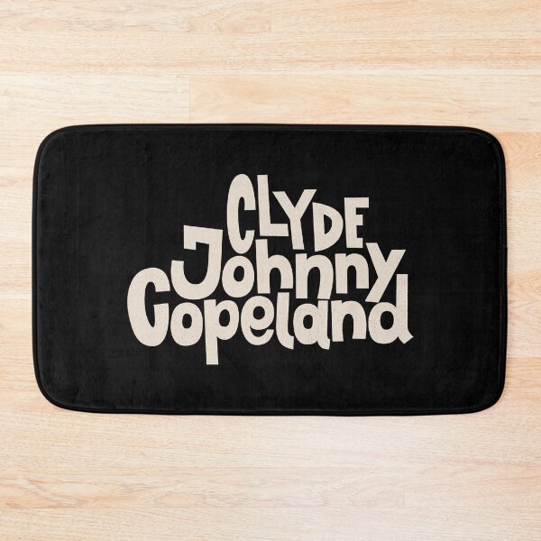 Item preview, Johnny 'Clyde' Copeland - Blues Legend Tribute designed and sold by Boogosh.