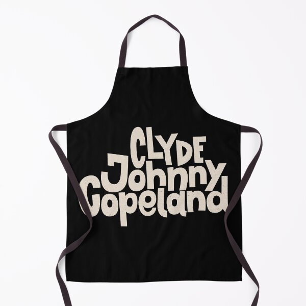 Item preview, Johnny 'Clyde' Copeland - Blues Legend Tribute designed and sold by Boogosh.
