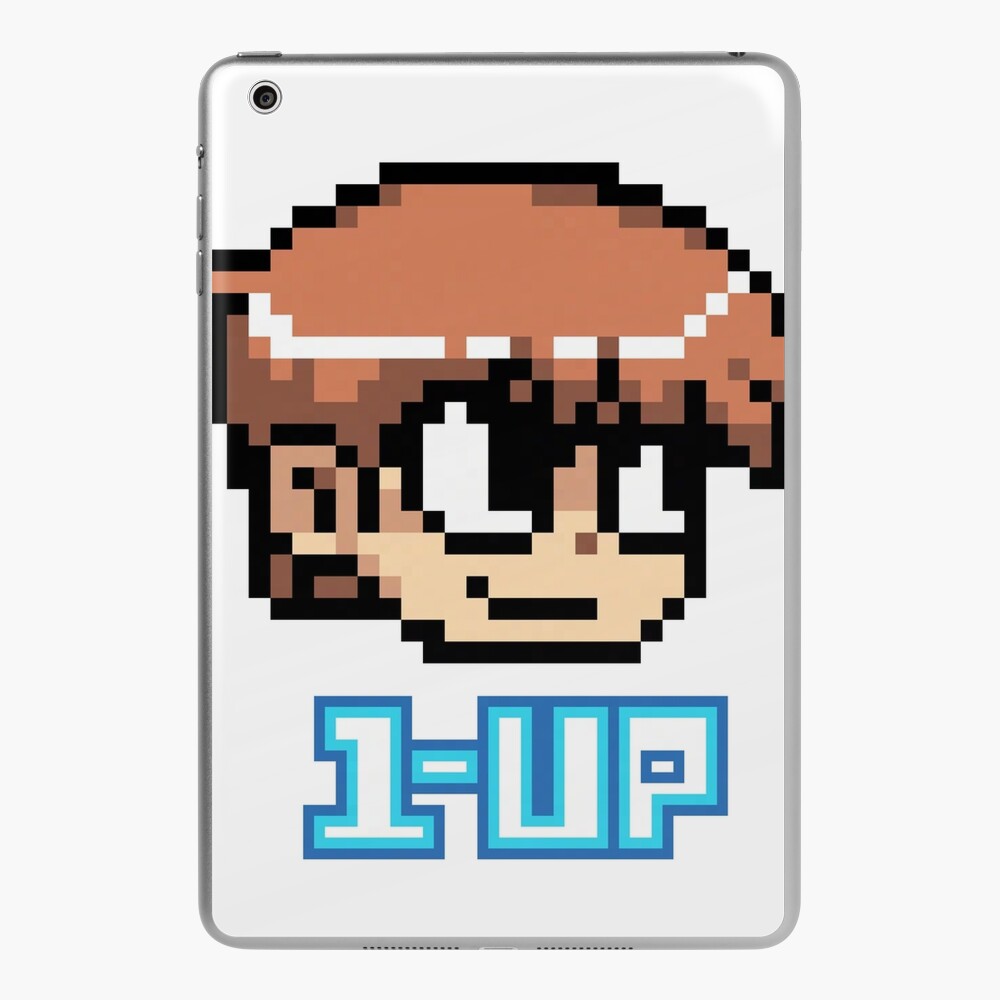 Scott Pilgrim 1-Up | iPad Case & Skin