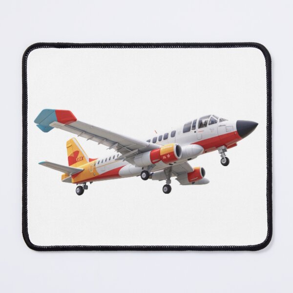 Item preview, "Wings of Inspiration: Airplane Stickers" designed and sold by StickerLandSJ.