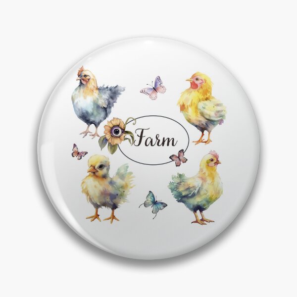 Item preview, Farm.Chicken farm. designed and sold by Anastasiia Yurevych.