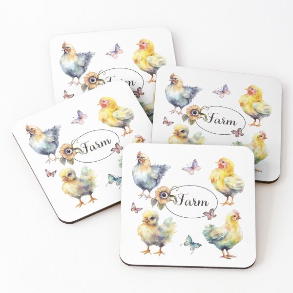 Item preview, Farm.Chicken farm. designed and sold by Anastasiia Yurevych.