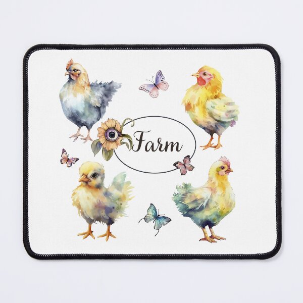 Item preview, Farm.Chicken farm. designed and sold by Anastasiia Yurevych.