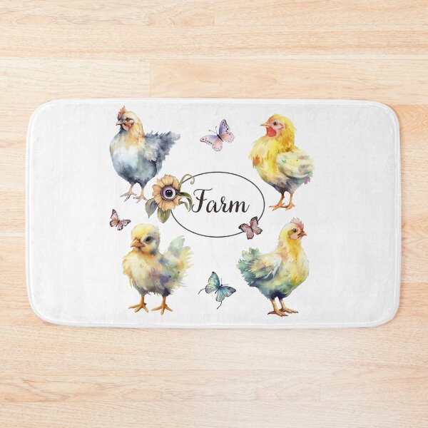 Item preview, Farm.Chicken farm. designed and sold by Anastasiia Yurevych.