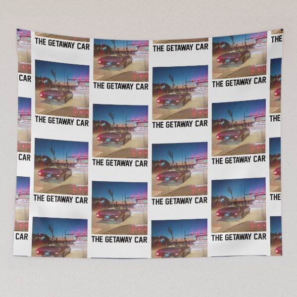 Item preview, Travis Kelce The Getaway Car designed and sold by Curtina.
