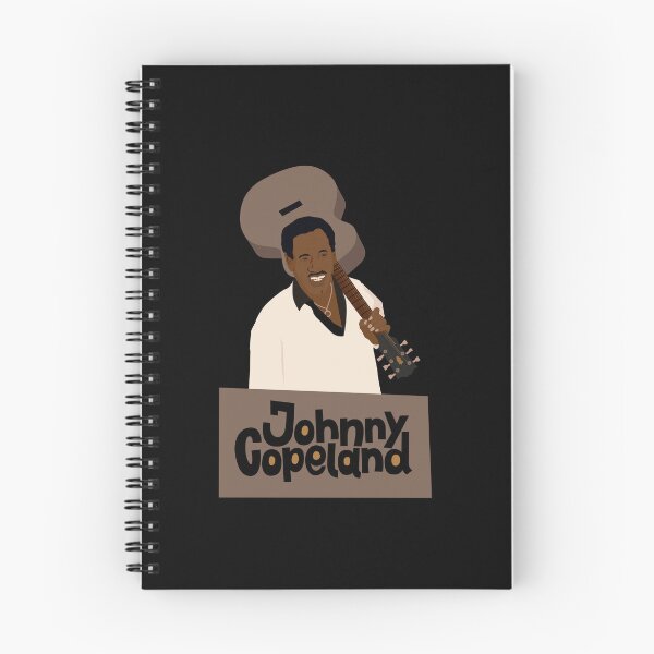 Item preview, Johnny 'Clyde' Copeland - Blues Legend Tribute designed and sold by Boogosh.