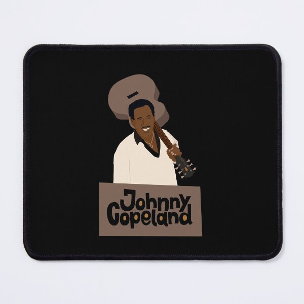 Item preview, Johnny 'Clyde' Copeland - Blues Legend Tribute designed and sold by Boogosh.