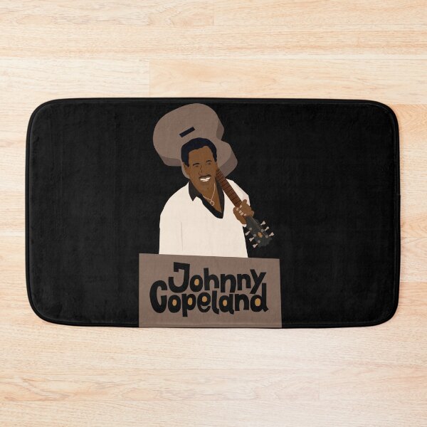 Item preview, Johnny 'Clyde' Copeland - Blues Legend Tribute designed and sold by Boogosh.