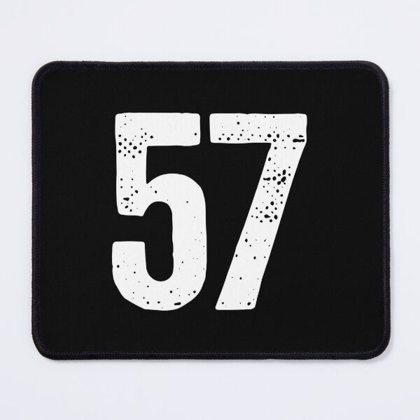 Item preview, Number 57 designed and sold by PaulSDesign.