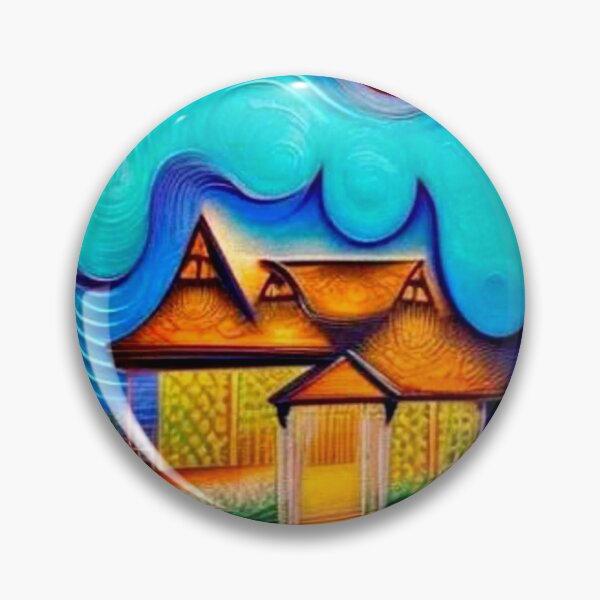 Item preview, Enchanted House designed and sold by George Hutton Hunter.