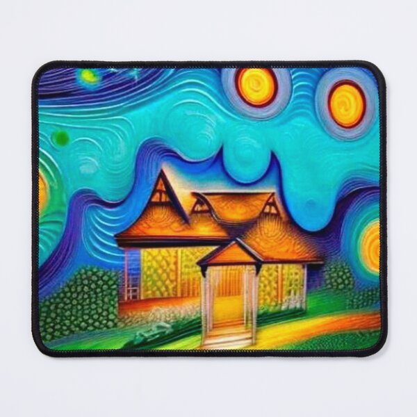 Item preview, Enchanted House designed and sold by George Hutton Hunter.