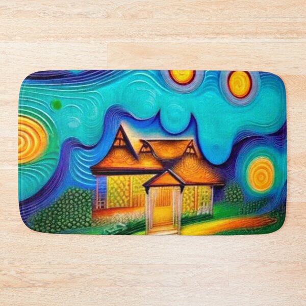 Item preview, Enchanted House designed and sold by George Hutton Hunter.