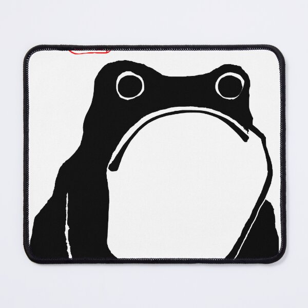 Item preview, Matsumoto Hoji Frog Art Vintage Japanese designed and sold by PODUNUSUAL.