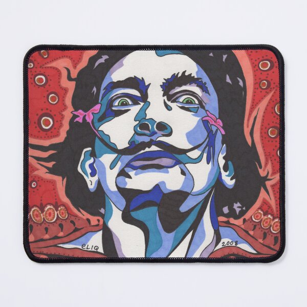 Item preview, Salvador Dali II designed and sold by Angelique Moselle Robbins.