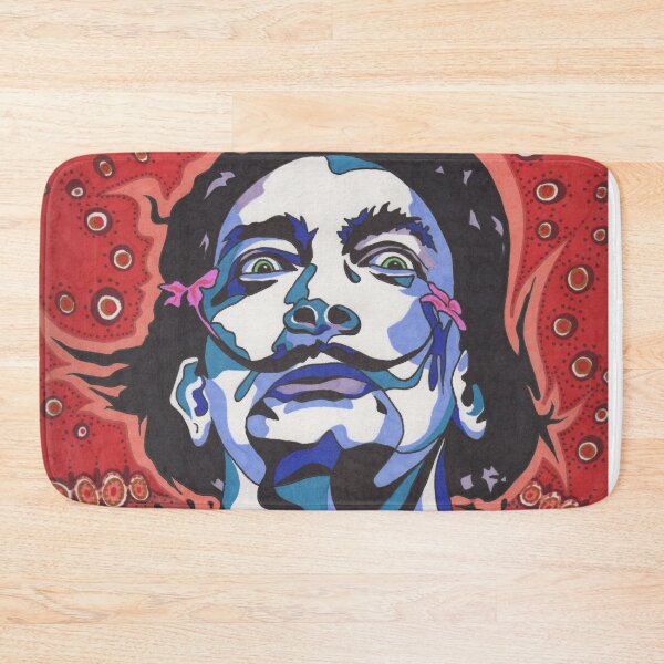 Item preview, Salvador Dali II designed and sold by Angelique  Moselle Robbins.