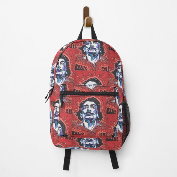 Item preview, Salvador Dali II designed and sold by Angelique Moselle Robbins.