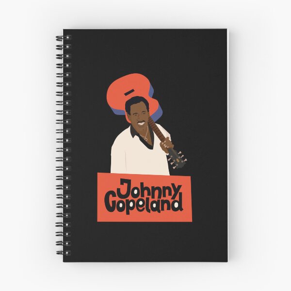 Item preview, Johnny 'Clyde' Copeland - Blues Legend Tribute designed and sold by Boogosh.