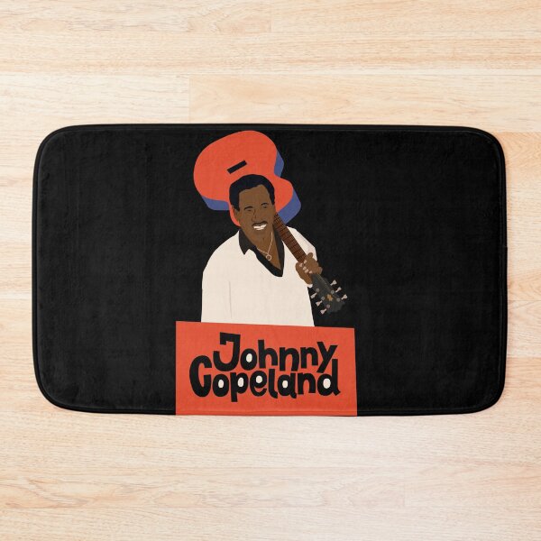 Item preview, Johnny 'Clyde' Copeland - Blues Legend Tribute designed and sold by Boogosh.