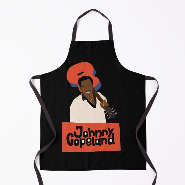 Item preview, Johnny 'Clyde' Copeland - Blues Legend Tribute designed and sold by Boogosh.