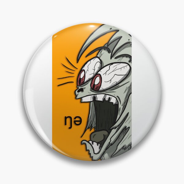 Item preview, Brazim Screaming "Nguh" designed and sold by AgmaSchwa.