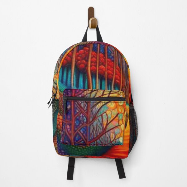 Item preview, Stars above the forest designed and sold by George Hutton Hunter.