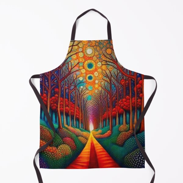 Item preview, Stars above the forest designed and sold by George Hutton Hunter.