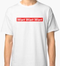 Wort Wort Wort Classic T-Shirt