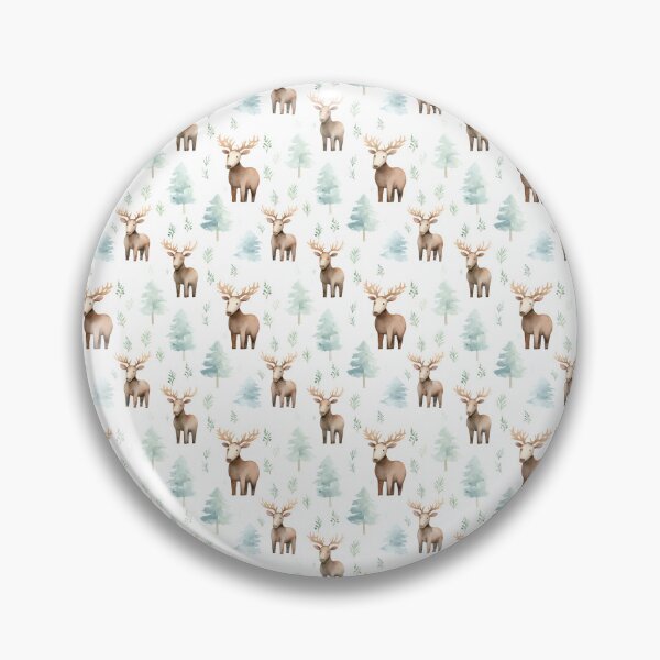 Item preview, Majestic Monarchs: Revering the Strength and Majesty of the Moose designed and sold by qoodesignstudio.