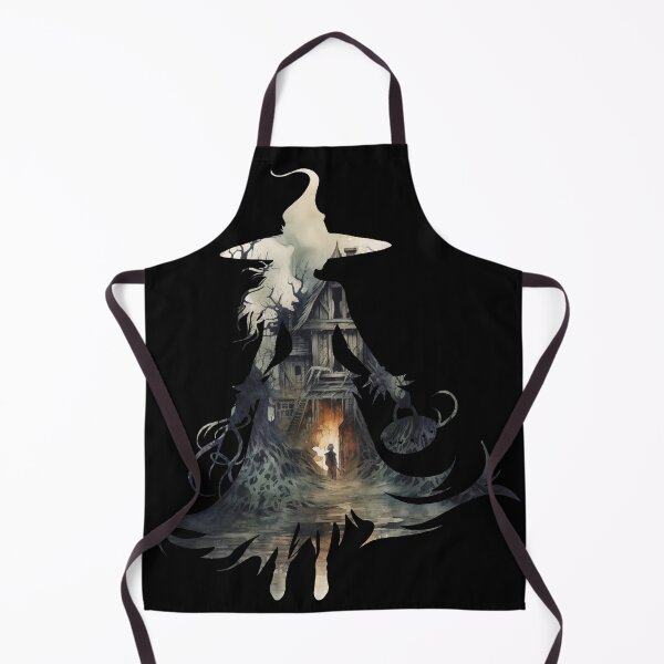 Item preview, Halloween Spooky Scary Witch Horror Witch designed and sold by AnnaMDesign.
