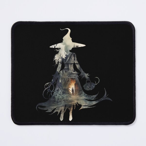 Item preview, Halloween Spooky Scary Witch Horror Witch designed and sold by AnnaMDesign.