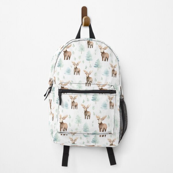 Item preview, Majestic Monarchs: Revering the Strength and Majesty of the Moose designed and sold by qoodesignstudio.