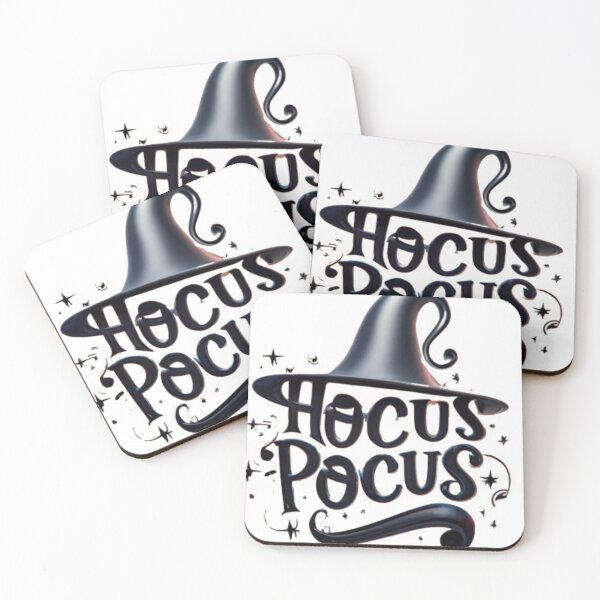 Item preview, Hocus Pocus The Witch Hat Witcher Humor  designed and sold by ShopSunday.