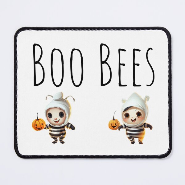 Item preview, Boo Bees designed and sold by Stacey Hallock.