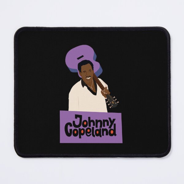 Item preview, Johnny 'Clyde' Copeland - Blues Legend Tribute designed and sold by Boogosh.