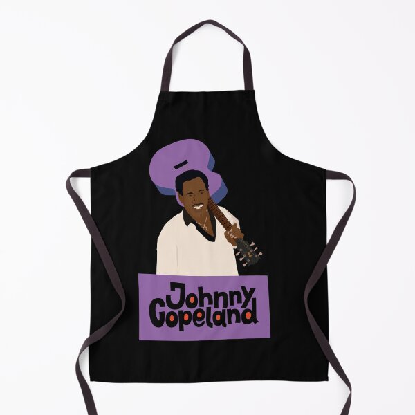 Item preview, Johnny 'Clyde' Copeland - Blues Legend Tribute designed and sold by Boogosh.