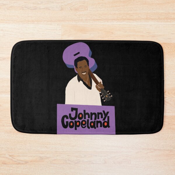 Item preview, Johnny 'Clyde' Copeland - Blues Legend Tribute designed and sold by Boogosh.