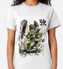 avatar toph shirt