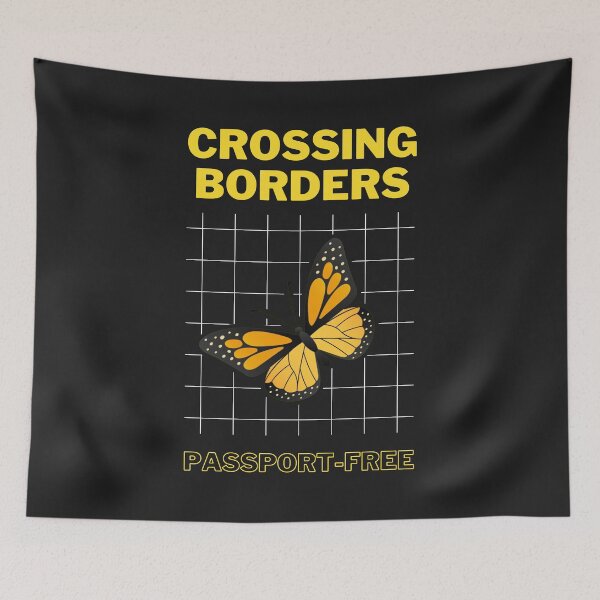 Item preview, Monarch Butterfly designed and sold by Monster Merch.
