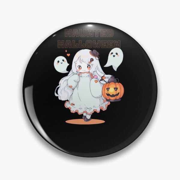 Item preview, haunted halloween designed and sold by EuropeanPrints.