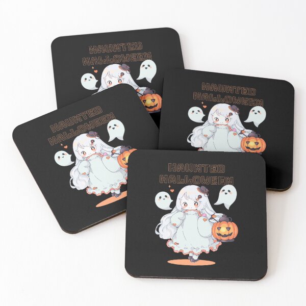 Item preview, haunted halloween designed and sold by EuropeanPrints.