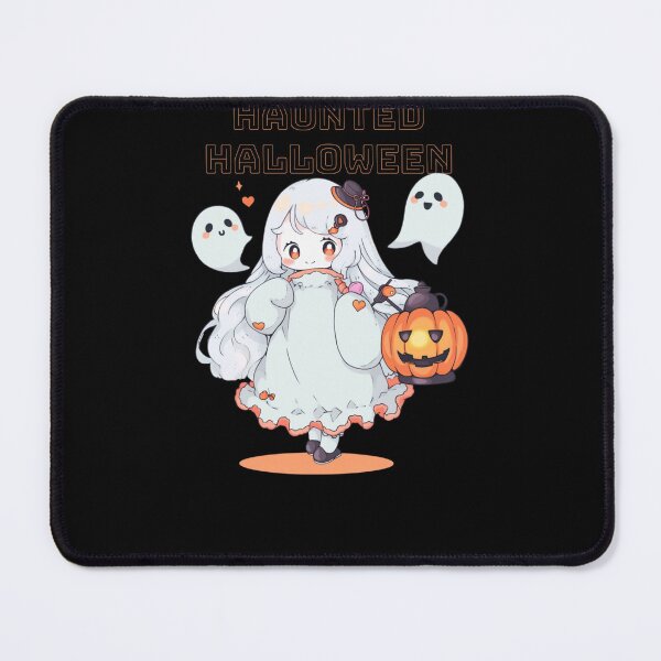 Item preview, haunted halloween designed and sold by EuropeanPrints.