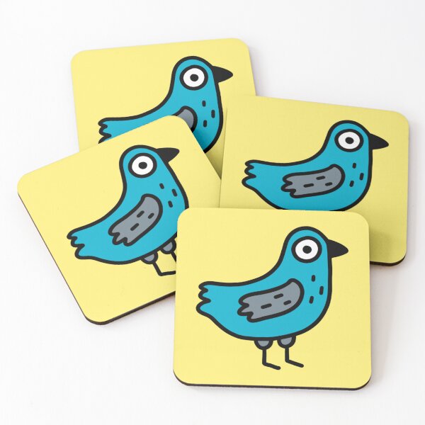 Item preview, Pigeon Bird designed and sold by CuddlesAndLearn.