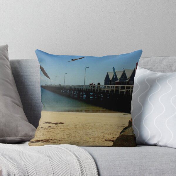 Item preview, Busselton Jetty designed and sold by myraj.